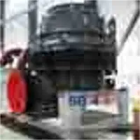 Symons cone crusher